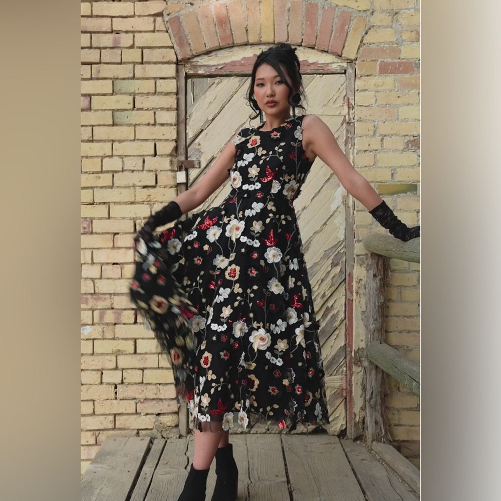 JessaKae Lilith dress NWT